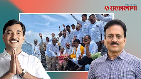 Unmesh Patil & Girish Mahajan