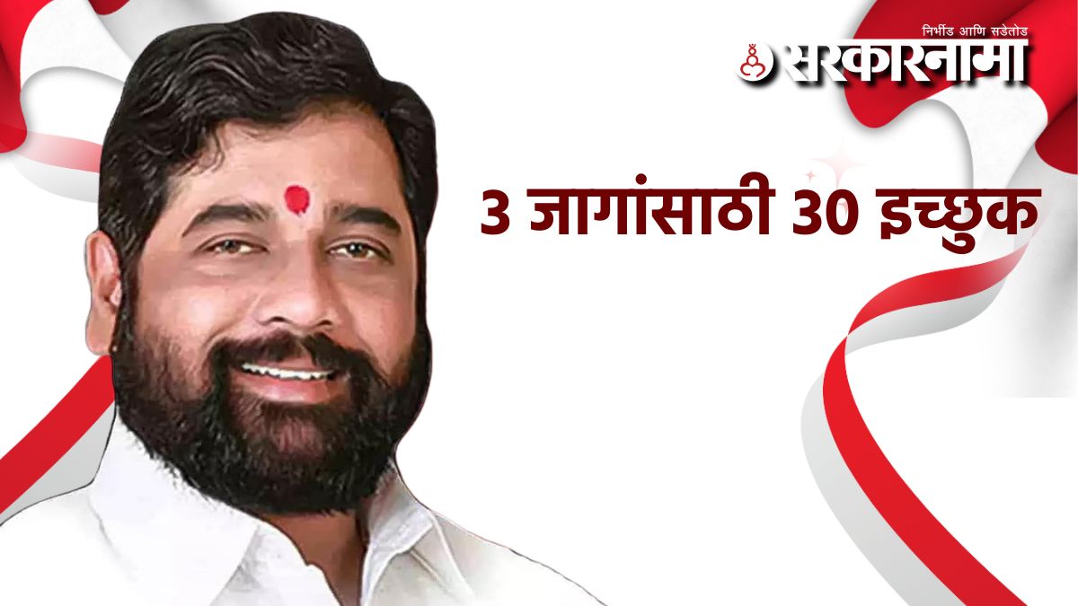 CM Eknath Shinde