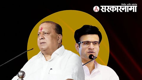 hasan mushrif |samarjitsinh ghatge 