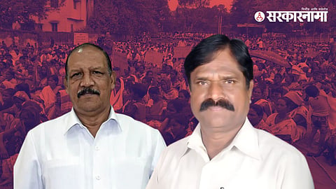 Dr Vijaykumar Gavit & J P Gavit