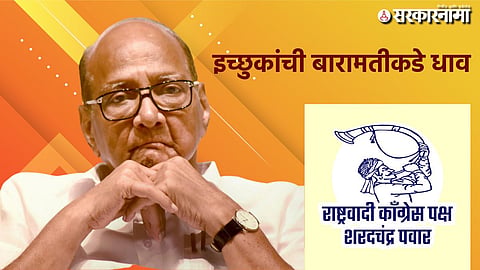 Sharad Pawar News