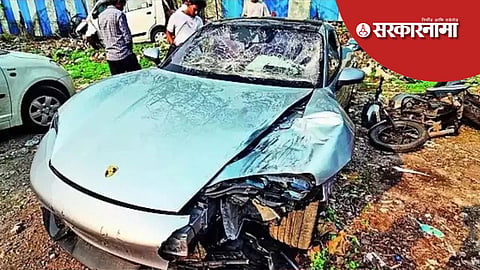 Nagpur Hit And Run case 