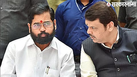 eknath shinde, devendra fadnavis