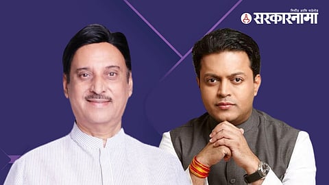 Diliprao Deshmukh, Amit Deshmukh 