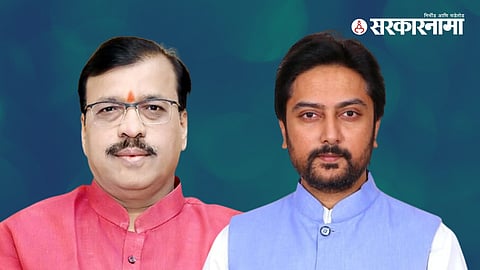 Ramesh Karad, Dhiraj Deshmukh 