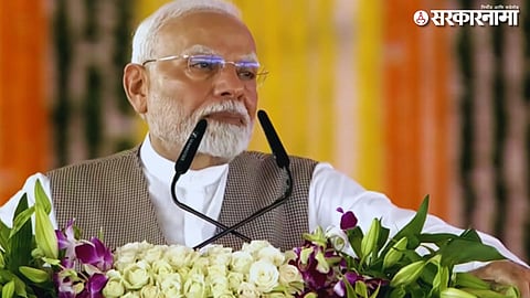 Narendra Modi 