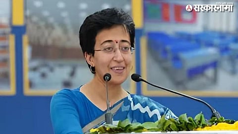 Atishi Marlena