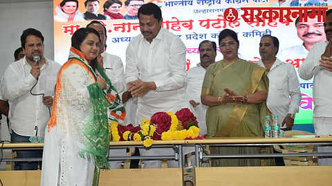 Seema Ahuja Join Congress