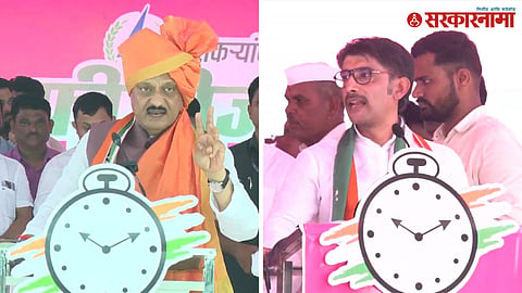 ajit pawar | balraje patil 