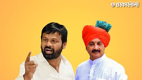 Laxman Hake  Sambhaji Raje