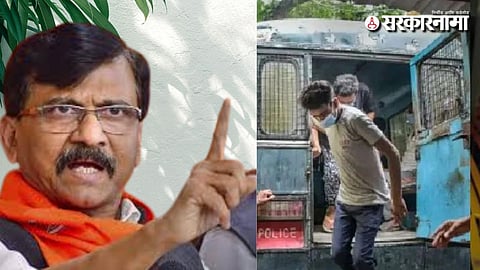 Akshay Shinde Encounter