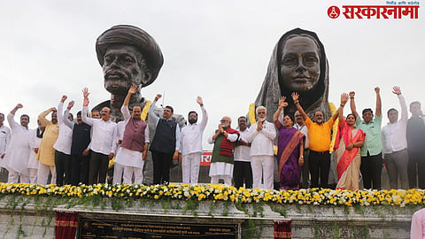 Mahatma Phule and Savitribai Phule