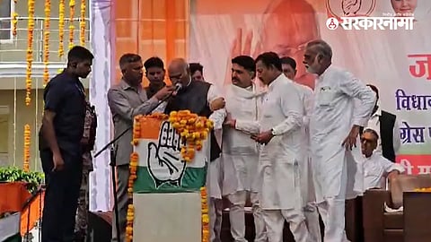 Mallikarjun Kharge