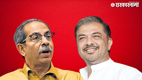 Uddhav Thackeray , Sunil Kedar 