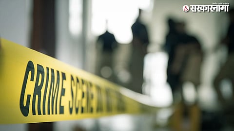 Chandrapur Murder Case | Wife Kills Husband for Job