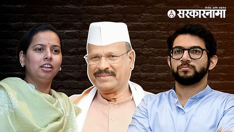 Abdul sattar-Aditi Tatkar-Aditya Thackeray News