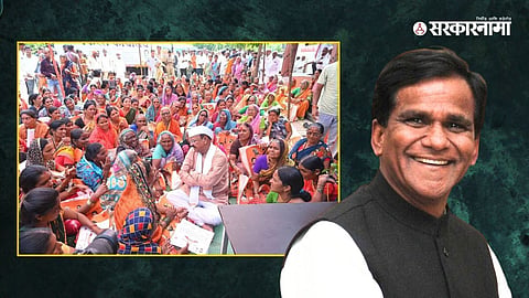 Abdul Sattar-Raosaheb Danve News