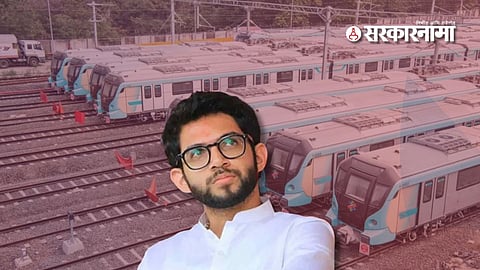 Aaditya Thackeray 