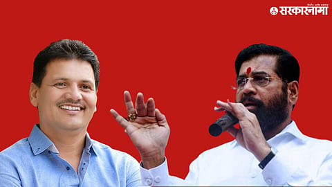  Eknath Shinde And Prakash Abitkar
