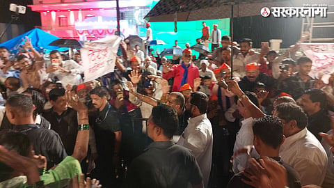  Shivsena Politics Eknath Shinde