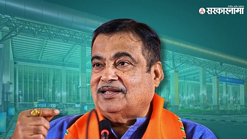 Nitin Gadkari