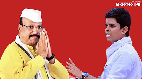 Abdul Sattar-Santosh Danve