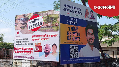 Ruturaj Patil mahadik kolhapur Politics 
