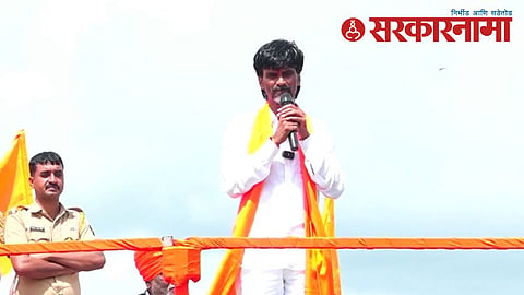 Manoj Jarange Patil