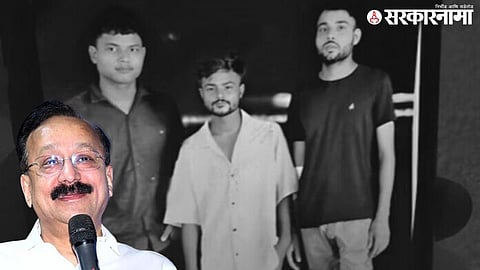 Baba Siddique murder accused  