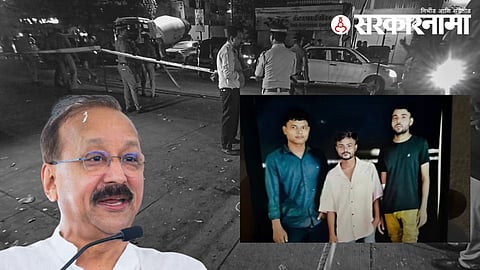 Baba Siddique Murder Accused 