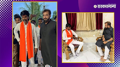 Manoj Jarange Patil-Imtiaz Jaleel News