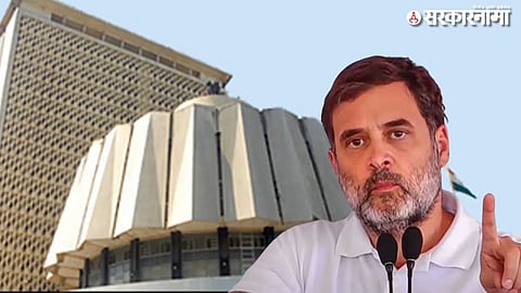 Rahul Gandhi