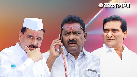 Balasaheb Ajabe| Suresh Dhas | Bhimrao Dhonde