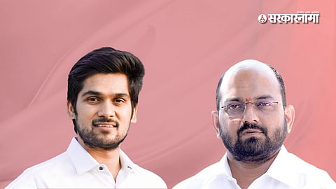 Ruturaj Patil vs Amal Mahadik