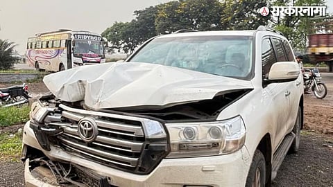 Rajshree Munde car