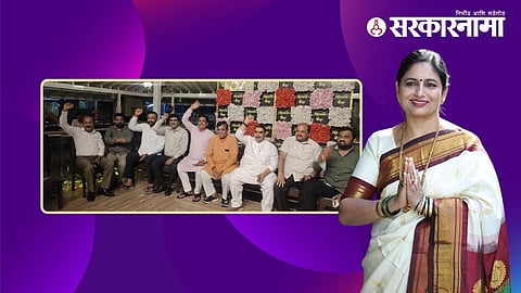 MLA Seema Hire