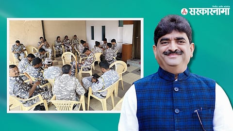 Bjp Leader Sanjay Kenekar News