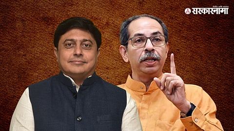 Abhijit Wanjarri uddhav thackeray