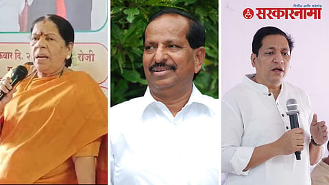 naresh mhatre |  ganesh naik | sandeep naik