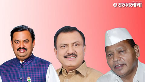 Prashant Jagtap | Mahadeo Babar | Balasaheb Shivarkar 