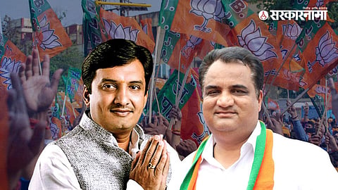 Dhananjay Mahadik, Satyajeet Kadam