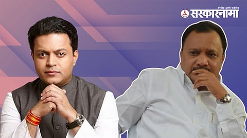 Amit Deshmukh-Ashok Patil Nilangekar News
