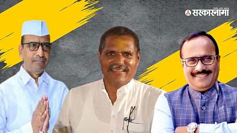Aurangabad East Assembly Constituency 2024.
