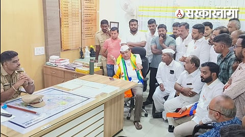 Sangamner Politics