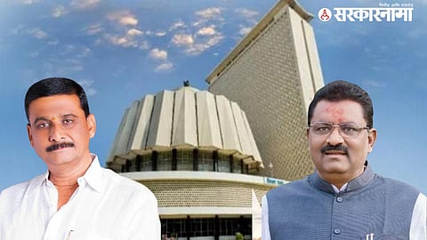 Balasaheb Ajbe vs Suresh Dhas 