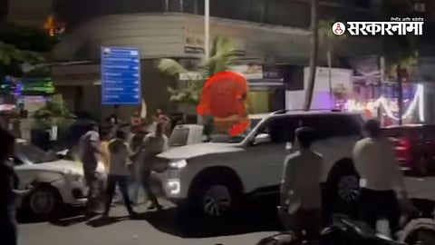 Navi Mumbai Drunk and Drive