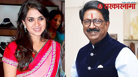  Shaina NC- Arvind Sawant