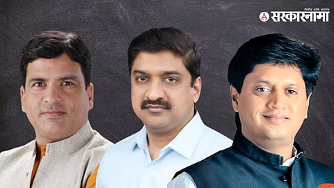 Ashish jaiswal, Vishal Barbate, Rajendra Mulak 