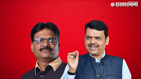 Avinash Thakre Devendra Fadanavis