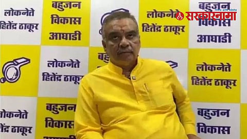 Hitendra Thakur
